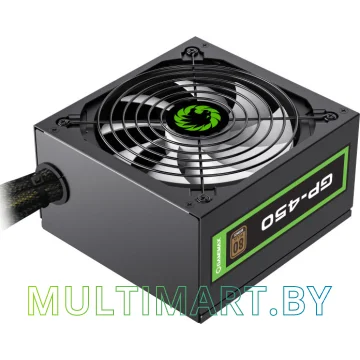 Блок питания GameMax GP-450 450W (черный) картинка 2